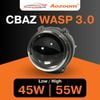 Đèn Bi Gầm Aozoom CBAZ Wasp 3.0 Inch