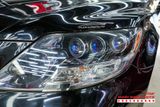 Độ 10 Bi LED Laser Kenzo S900, Wolf Light Và Bi Gầm “Siêu Sáng” Cho Xe Lexus LS600HL