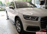 Bệ bước ngoài/Bệ bước chân xe Audi Q5 2019-2020