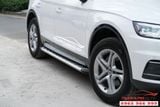 Bệ bước ngoài/Bệ bước chân xe Audi Q5 2019-2020