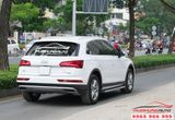 Bệ bước ngoài/Bệ bước chân xe Audi Q5 2019-2020