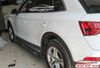 Bệ bước ngoài/Bệ bước chân xe Audi Q5 2019-2020