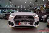 Độ Đèn LED Gầm Trước Trang Trí Xe Audi Q7 2018 Tại TPHCM