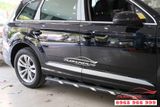 Audi Q7 gắn bệ bước chân cao cấp TPHCM