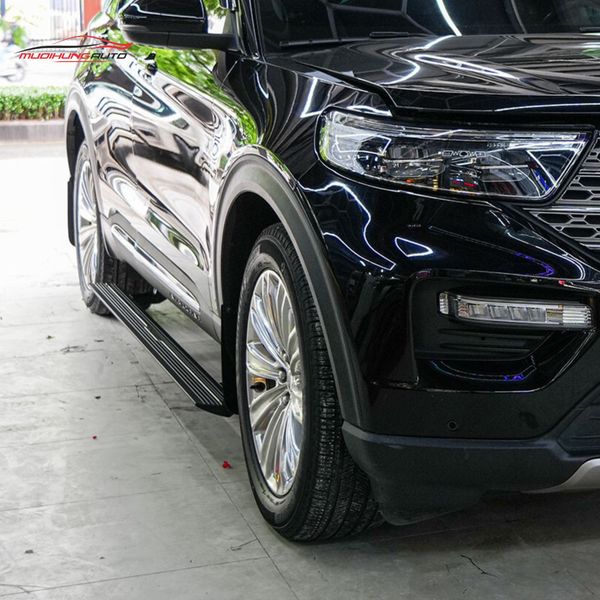 Bệ Bước Điện Ford Explorer 2022