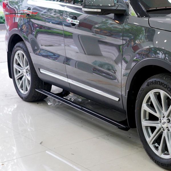 Bệ Bước Điện Ford Explorer 2018