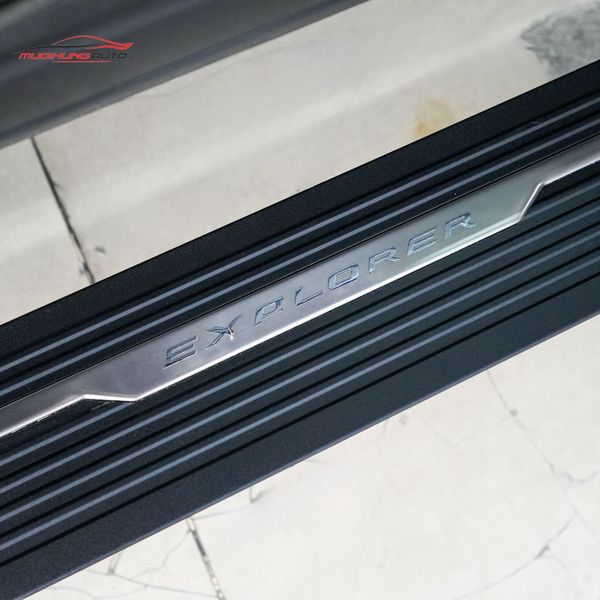 Bệ Bước Điện Ford Explorer 2022