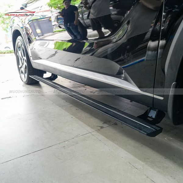 Bệ Bước Điện Hyundai Palisade 2024