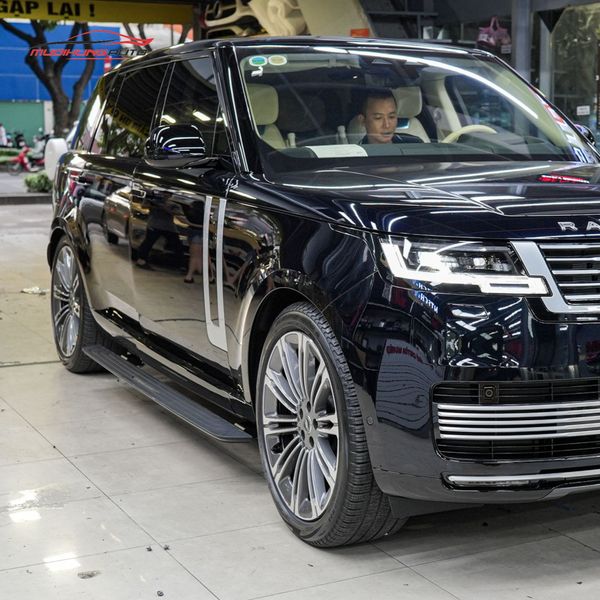 Bệ Bước Điện Land Rover Range Rover 2023