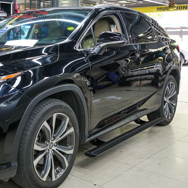 Bệ Bước Điện Lexus RX300 2019