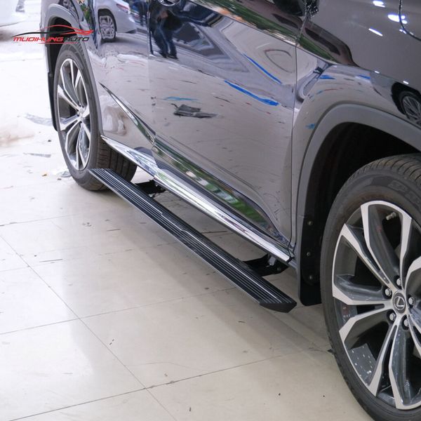Bệ Bước Điện Lexus RX300