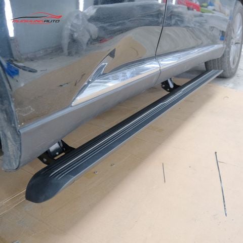 Bậc bước chân điện Lexus RX350