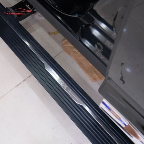 Bệ bước điện Lexus RX300