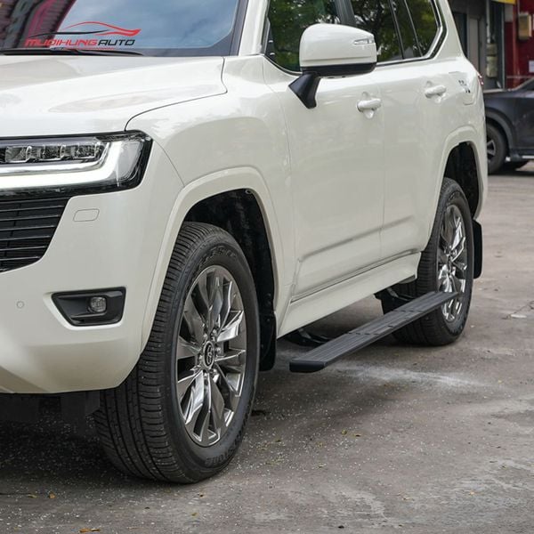 Bệ Bước Điện Toyota Land Cruiser LC300 2023