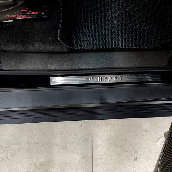 Bệ Bước Điện Vinfast President