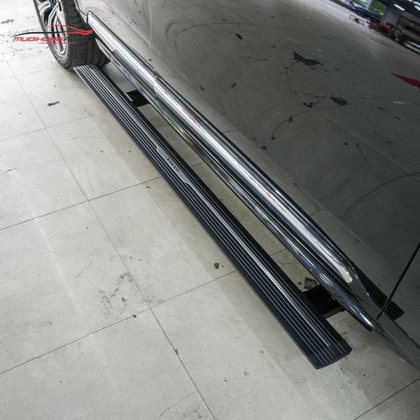 Bệ Bước Điện Volvo XC90 2022