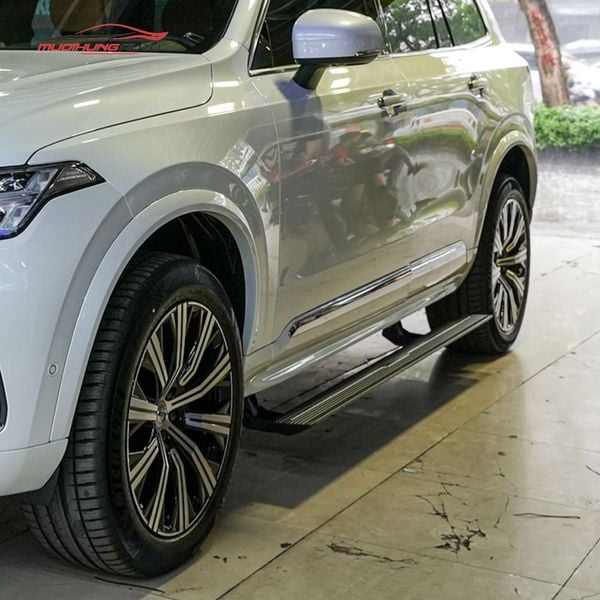 Bệ Bước Điện Volvo XC90 2023