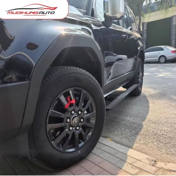 Bệ Bước Điện Toyota Land Cruiser Prado LC250 2025