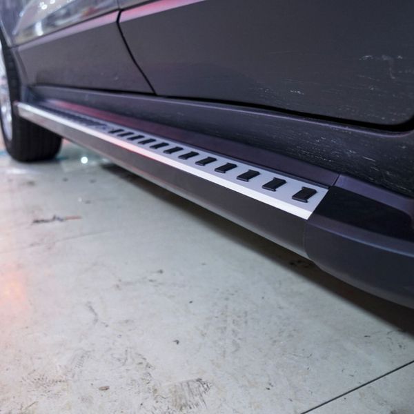 Bệ Bước Chân Ford Ecosport 2016