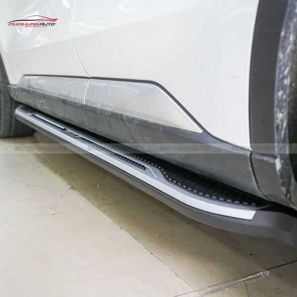 Bệ Bước Chân Ford Territory 2024