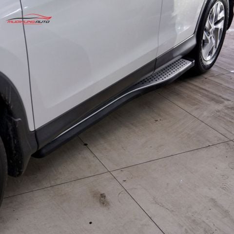 Bậc bước chân Honda CRV 2016