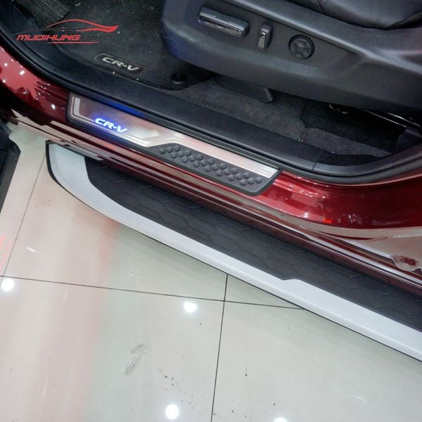 Bệ Bước Chân Honda CRV 2019