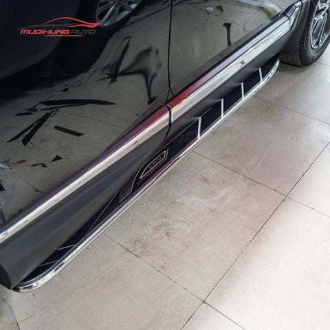 Bậc bước chân Honda CRV 2020