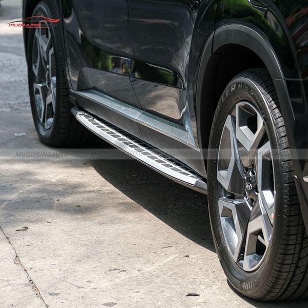 Bệ Bước Chân Hyundai Palisade 2024