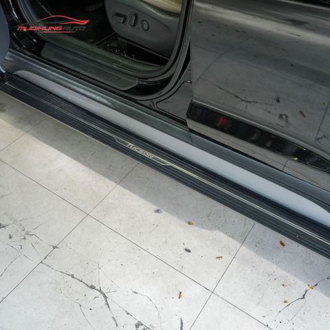 Bệ bước chân Hyundai Tucson 2018