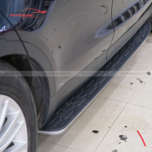 Bệ Bước Chân Land Rover Discovery 2015+