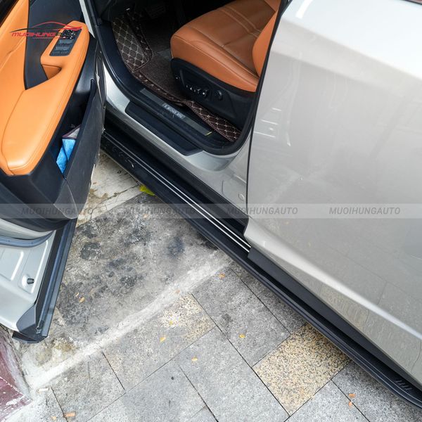 Bệ Bước Chân Lexus RX300 2021