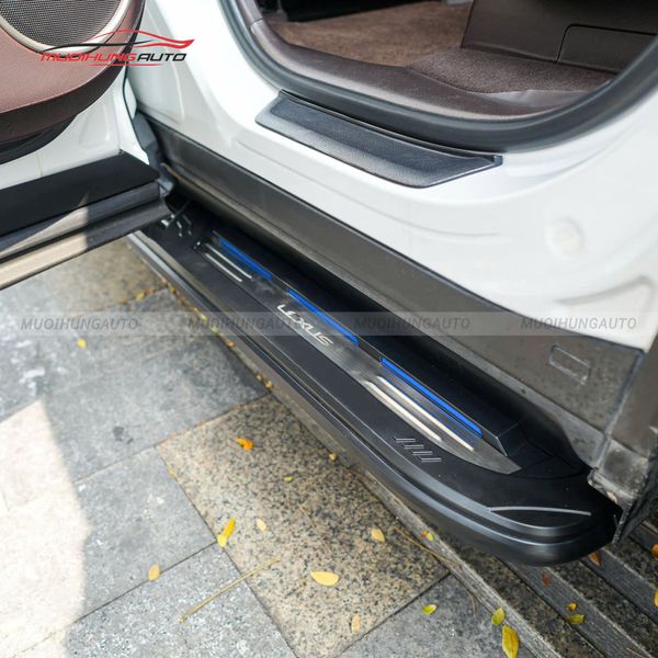 Bệ Bước Chân Lexus RX350 2019