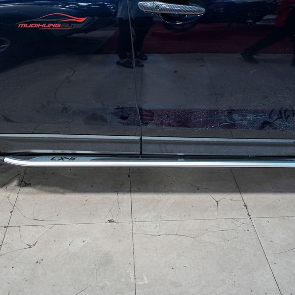 Bệ Bước Chân Mazda CX5 2019