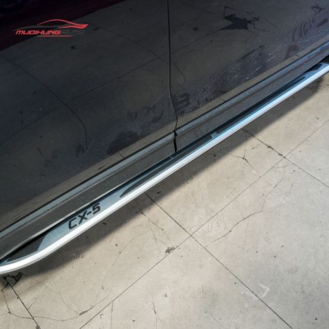 Bậc bước chân Mazda CX5