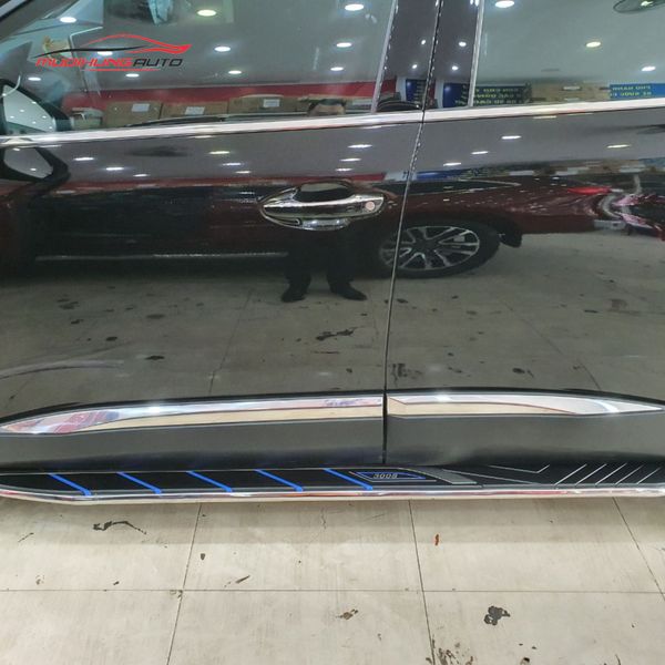 Bệ Bước Chân Peugeot 3008