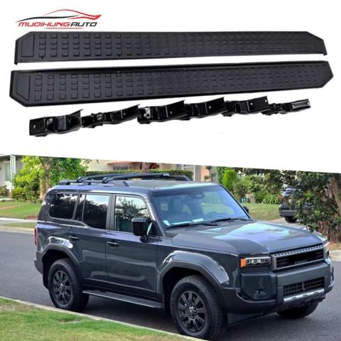 Bệ bước chân Toyota Land Cruiser Prado LC250 2025