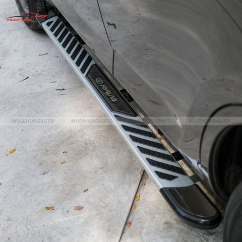 Bệ bước chân Toyota RAV 2015+