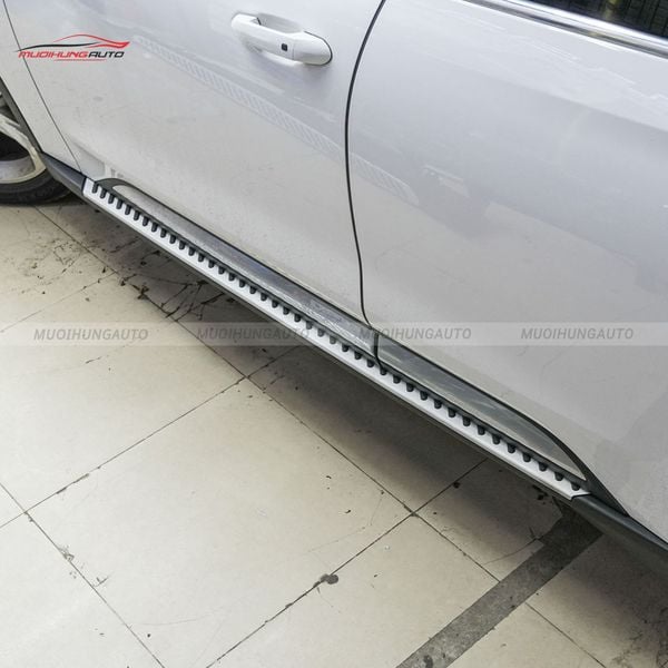 Bệ Bước Chân Vinfast LUX SA 2.0 2020