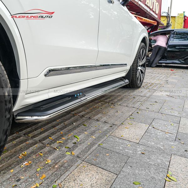 Bệ Bước Chân Volvo XC90 2025