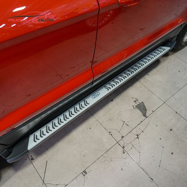 Bệ Bước Chân Ford Ecosport 2018