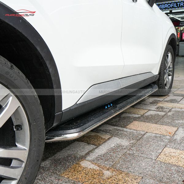 Bệ Bước Chân Ford Territory 2022-2023