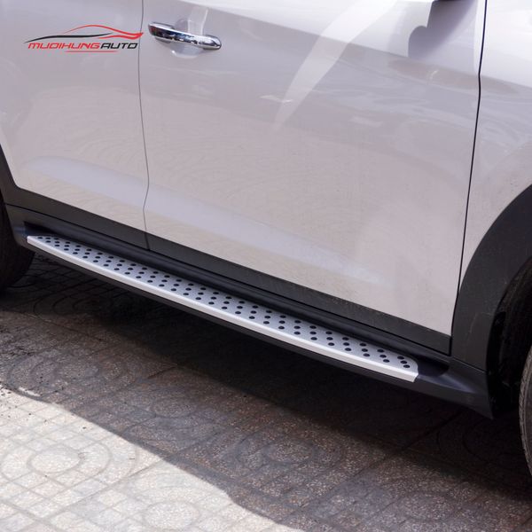 Bệ Bước Chân Hyundai Tucson 2018