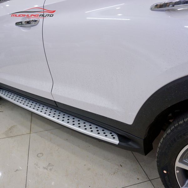 Bệ Bước Chân Hyundai Tucson 2022