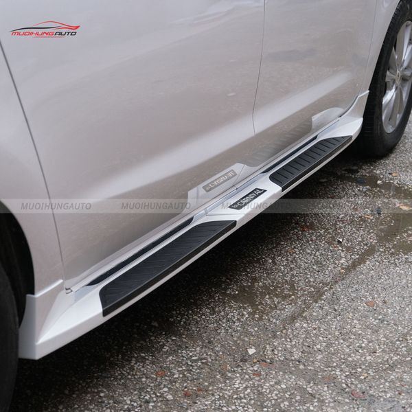 Bệ Bước Chân Kia Sedona 2020