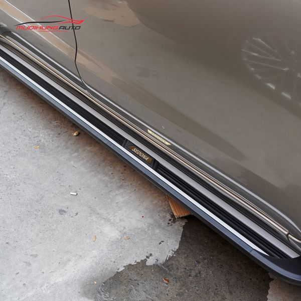 Bệ Bước Chân Kia Sedona