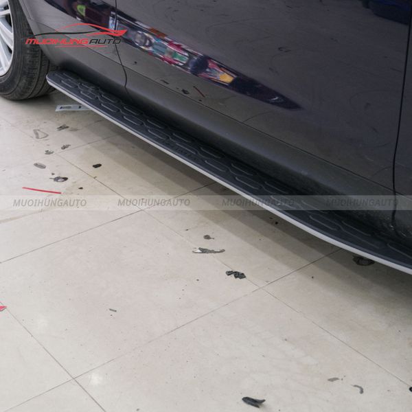 Bệ Bước Chân Land Rover Discovery 2015+