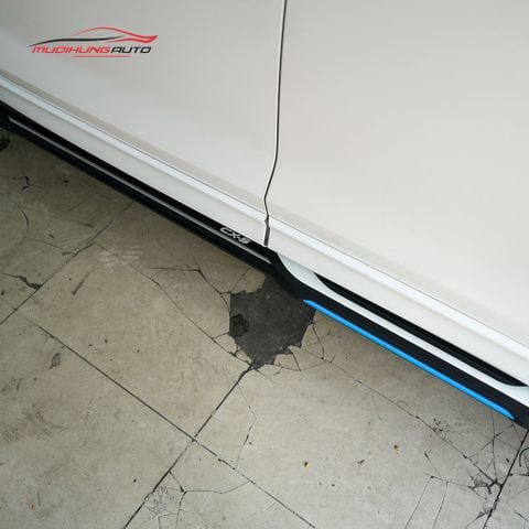 Bệ bước chân xe Mazda CX5 2018