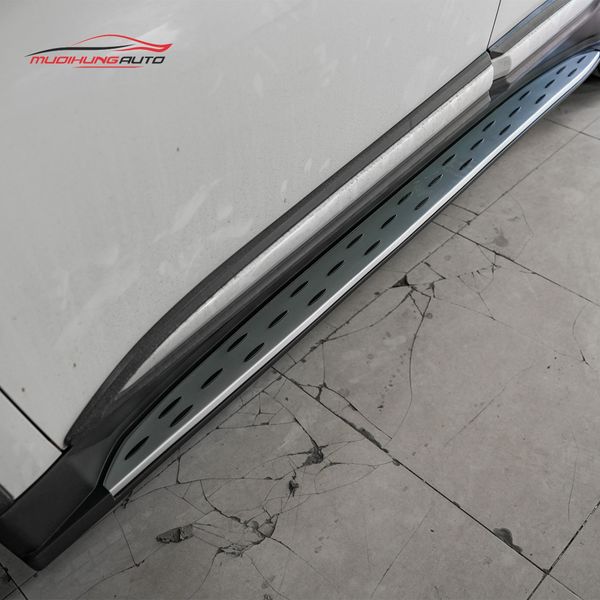 Bệ Bước Chân Mitsubishi Outlander