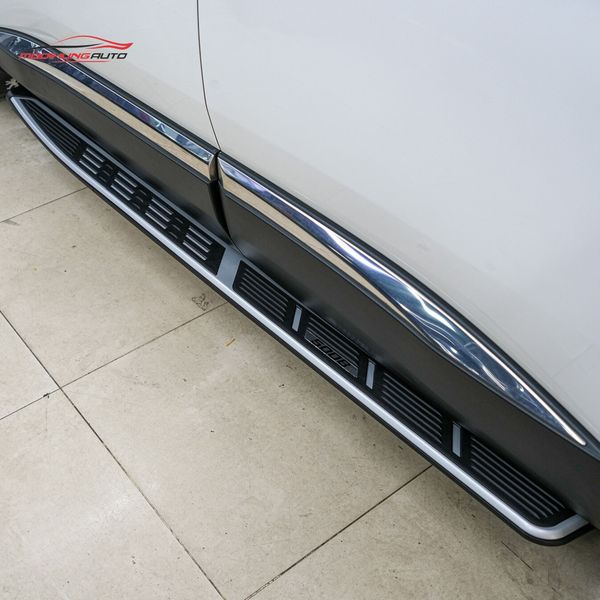 Bệ Bước Chân Peugeot