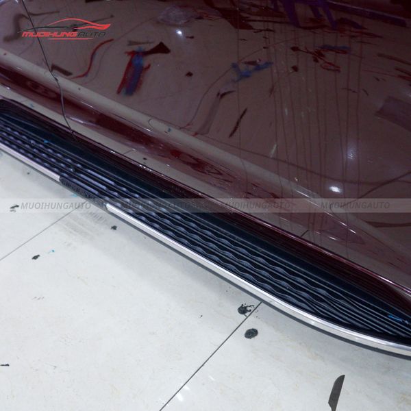 Bệ Bước Chân Toyota Highlander 2015+